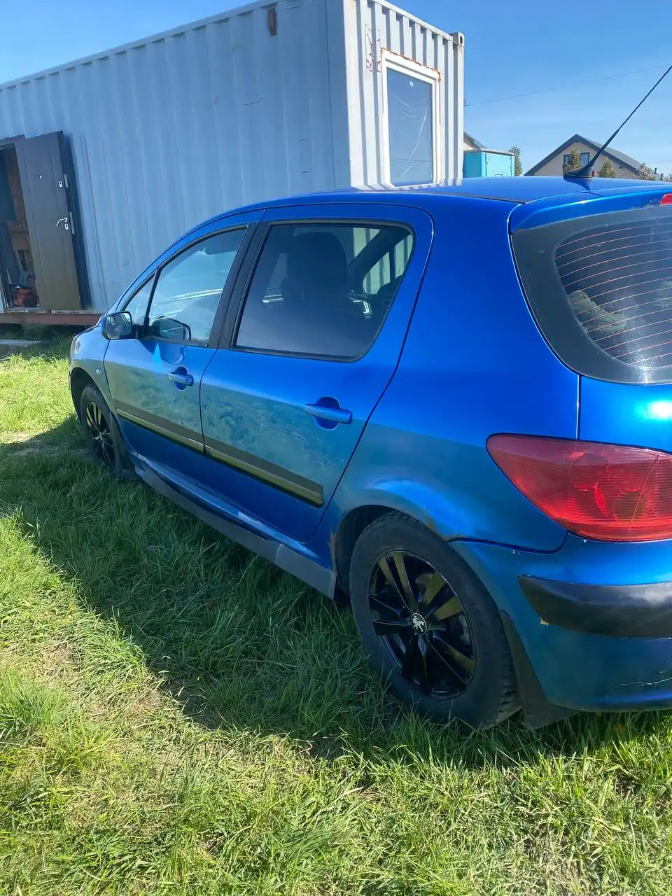 Продажа Peugeot 307 механик