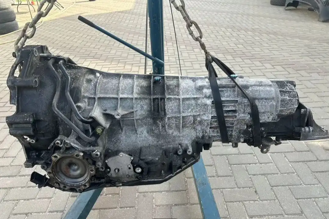 Продам автоматическую коробку передач FAU с Volkswagen Passat B5+ 2005 г.в.