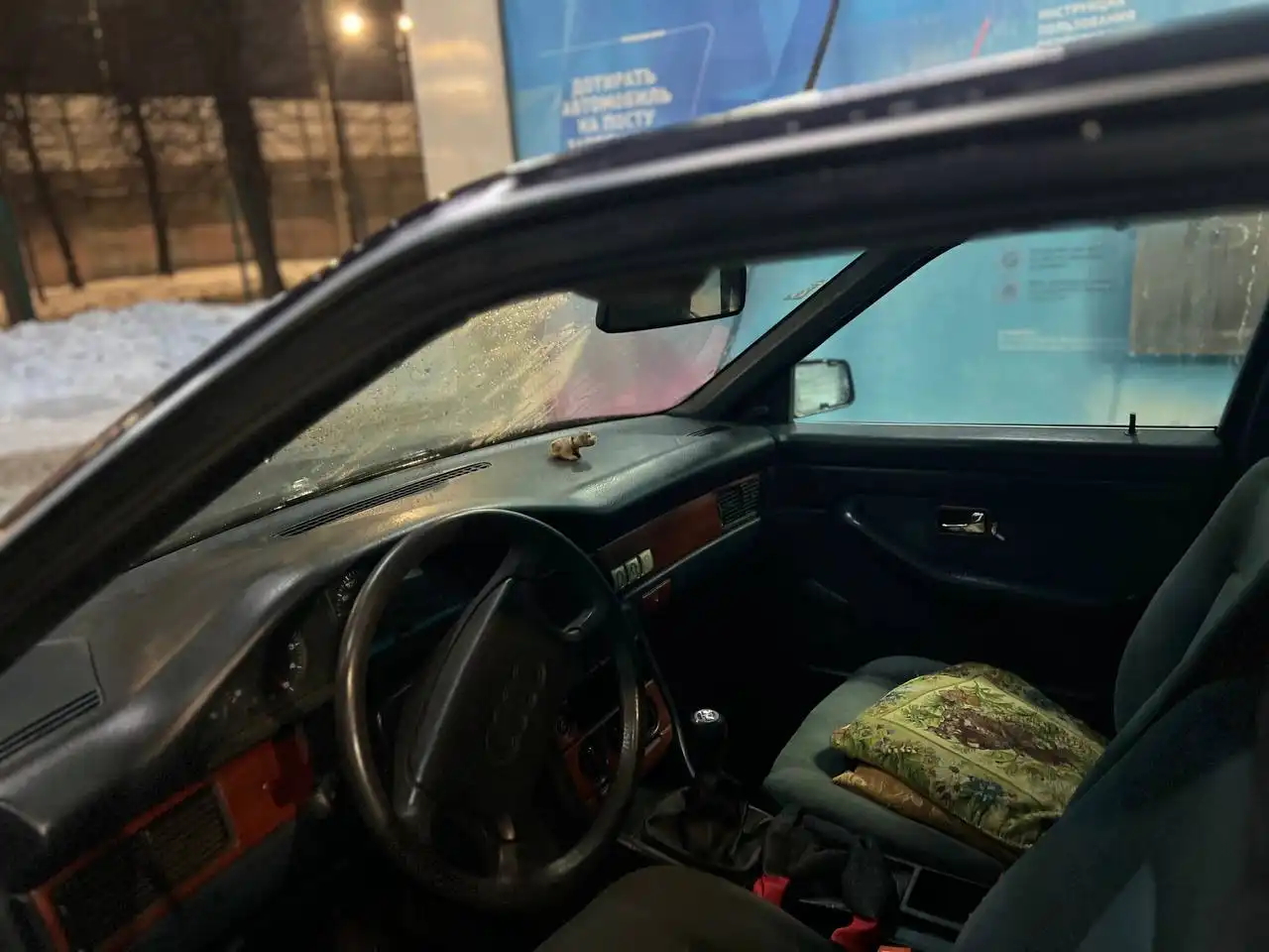 Продам Audi 100 C3 1989 года