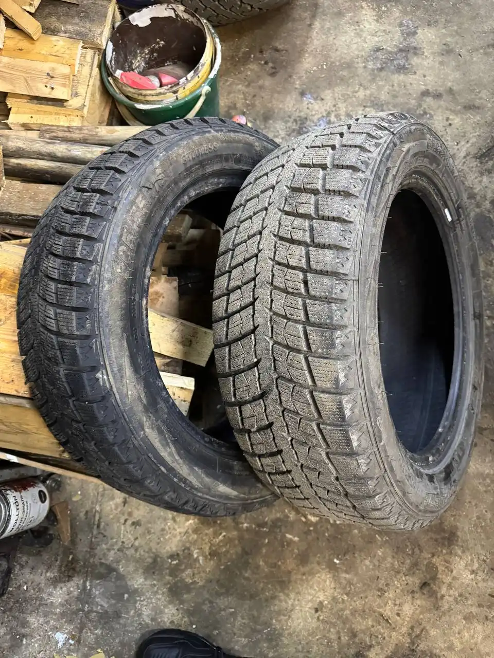 Продажа шин LingLong Green-Max Winter Ice I-15 205/55 R16 94T