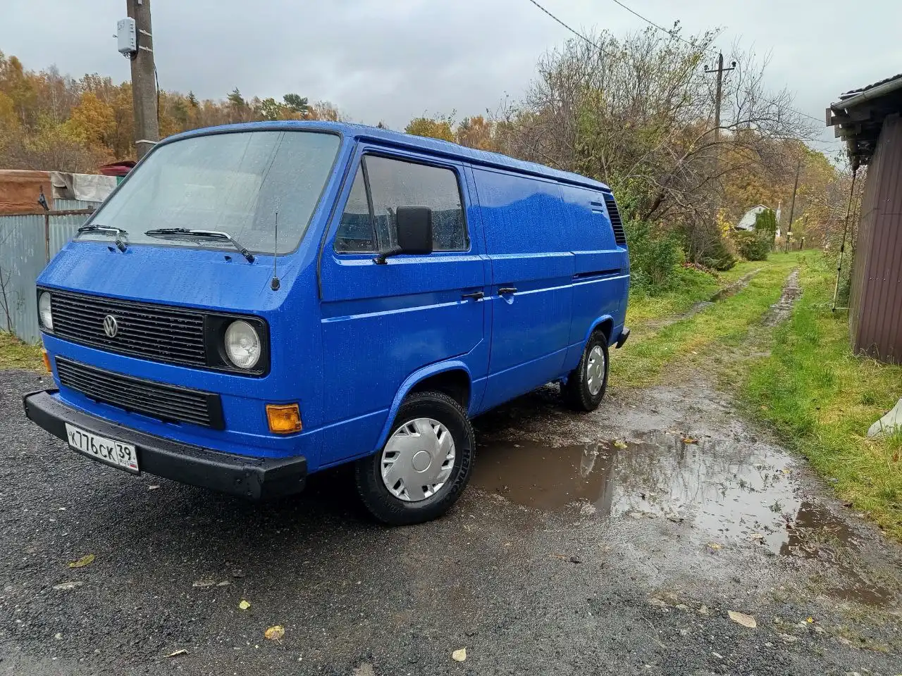 Продажа Фольксваген Транспортер 1986 г.в.