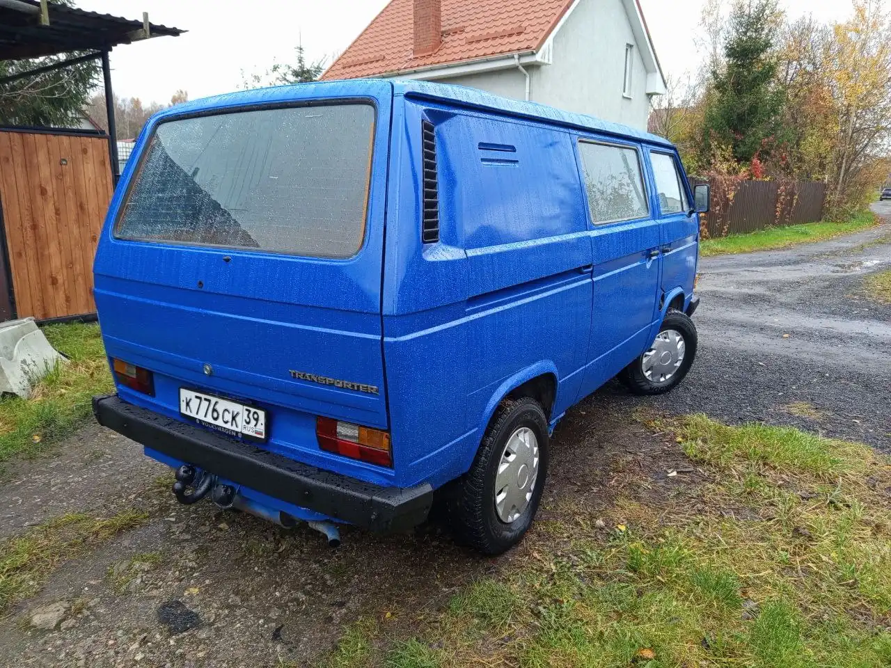 Продажа Фольксваген Транспортер 1986 г.в.