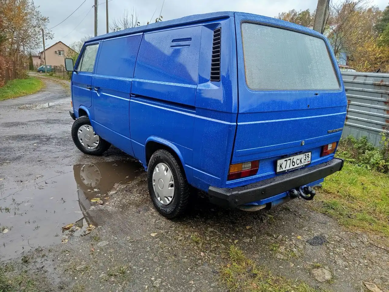 Продажа Фольксваген Транспортер 1986 г.в.