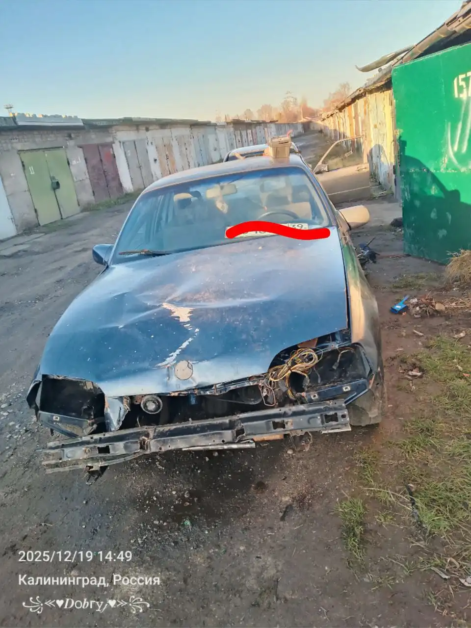 Продам или обменяю Опель Омега А