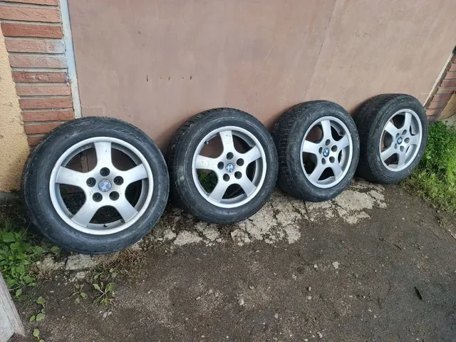 Продажа дисков с резиной 205/50/R16 5/120 - частное объявление в Калининград