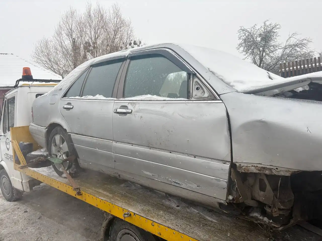 Разбор Mercedes W140 3.0 бензин АКПП - Автозапчасти (Запчасти) в Калининград