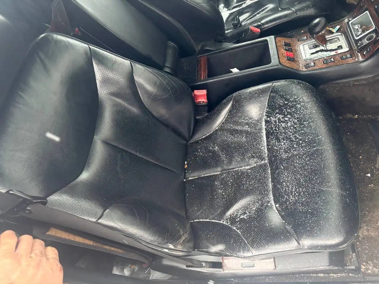 Разбор Mercedes W140 3.0 бензин АКПП - Автозапчасти (Запчасти) в Калининград