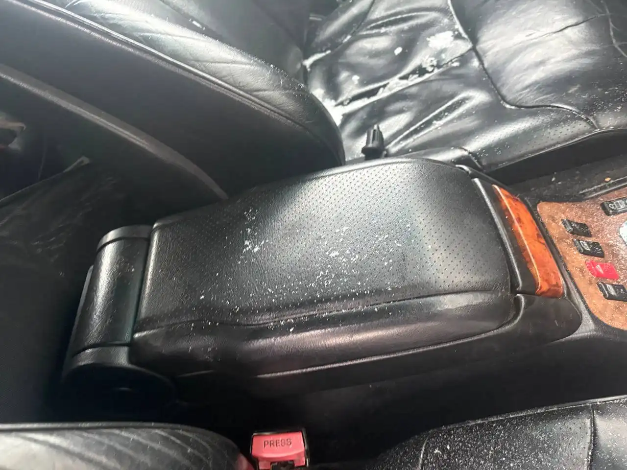 Разбор Mercedes W140 3.0 бензин АКПП - Автозапчасти (Запчасти) в Калининград