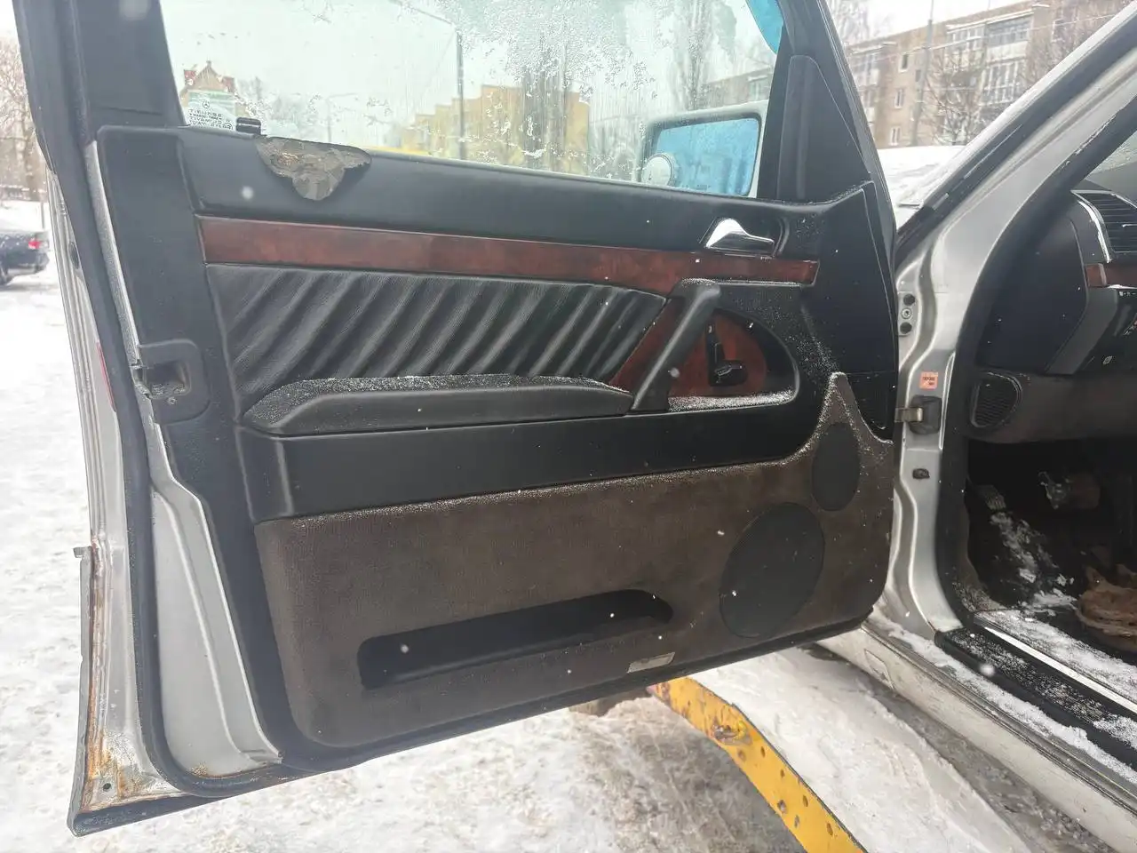 Разбор Mercedes W140 3.0 бензин АКПП - Автозапчасти (Запчасти) в Калининград