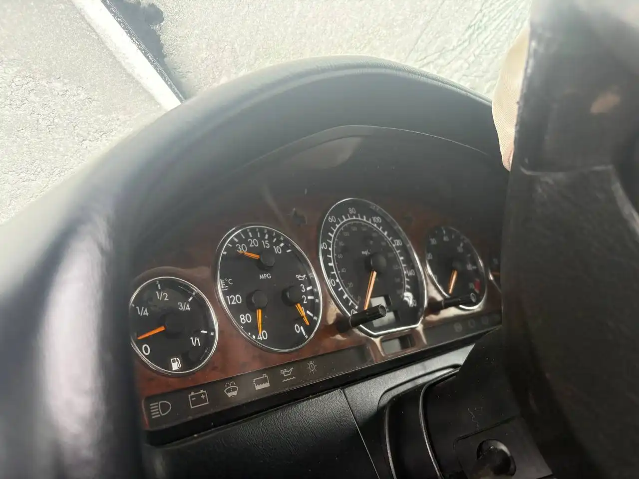 Разбор Mercedes W140 3.0 бензин АКПП - Автозапчасти (Запчасти) в Калининград