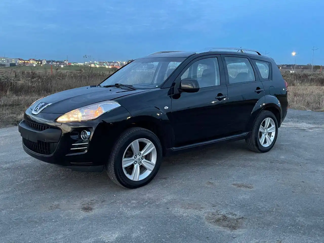 Peugeot 4007 2011 года в отличном состоянии - Авто в Калининград