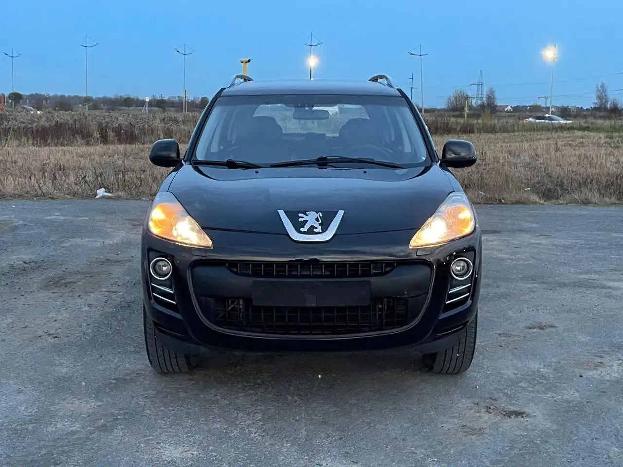 Peugeot 4007 2011 года в отличном состоянии - Авто в Калининград