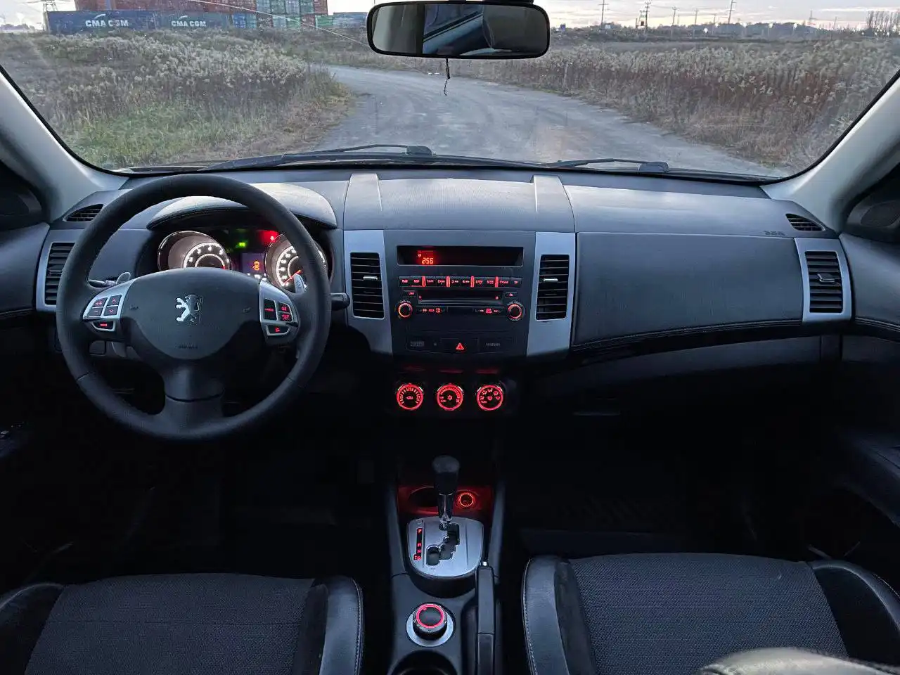 Peugeot 4007 2011 года в отличном состоянии - Авто в Калининград