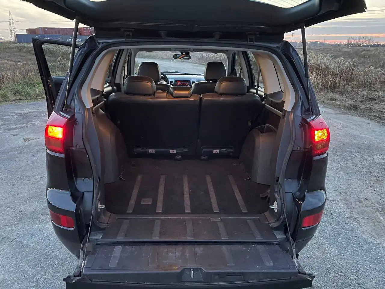 Peugeot 4007 2011 года в отличном состоянии - Авто в Калининград