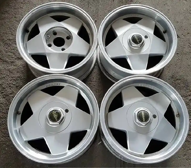 Диски Borbet 16 для Mercedes - Запчасти (Авто) в Калининград