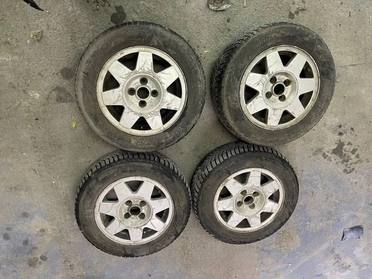 Продам 4-100 - Авто в Калининград