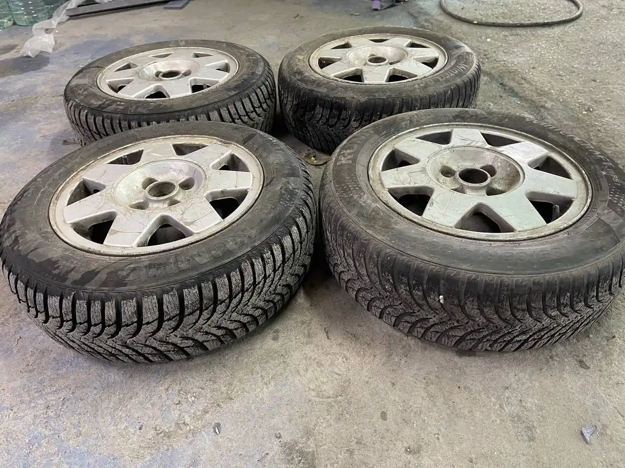 Продам 4-100 - Авто в Калининград