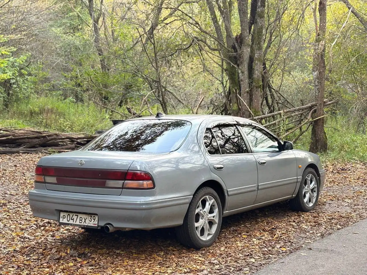 Продажа Nissan Maxima A32 1995 года - Авто в Калининград