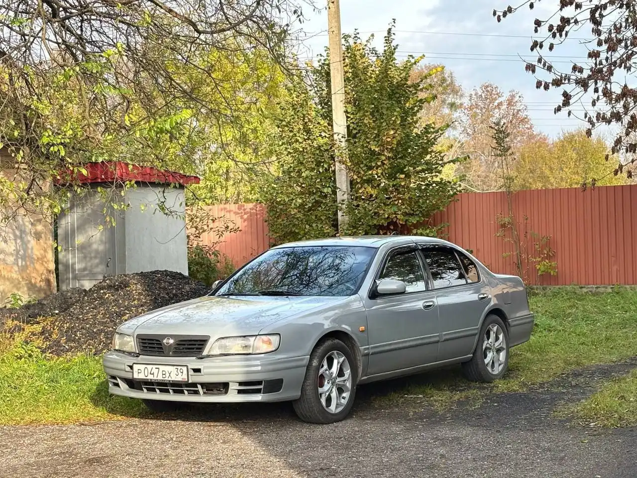 Продажа Nissan Maxima A32 1995 года - Авто в Калининград