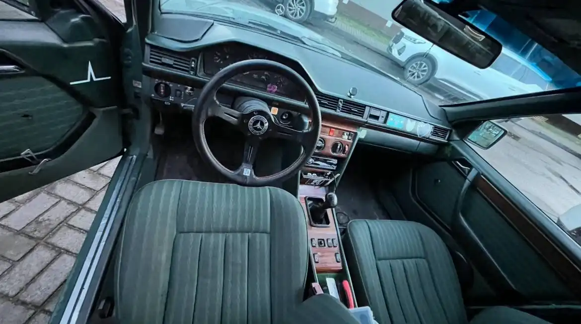 Продам Mercedes-Benz W124 1990 года - Легковые автомобили (Авто) в Калининград