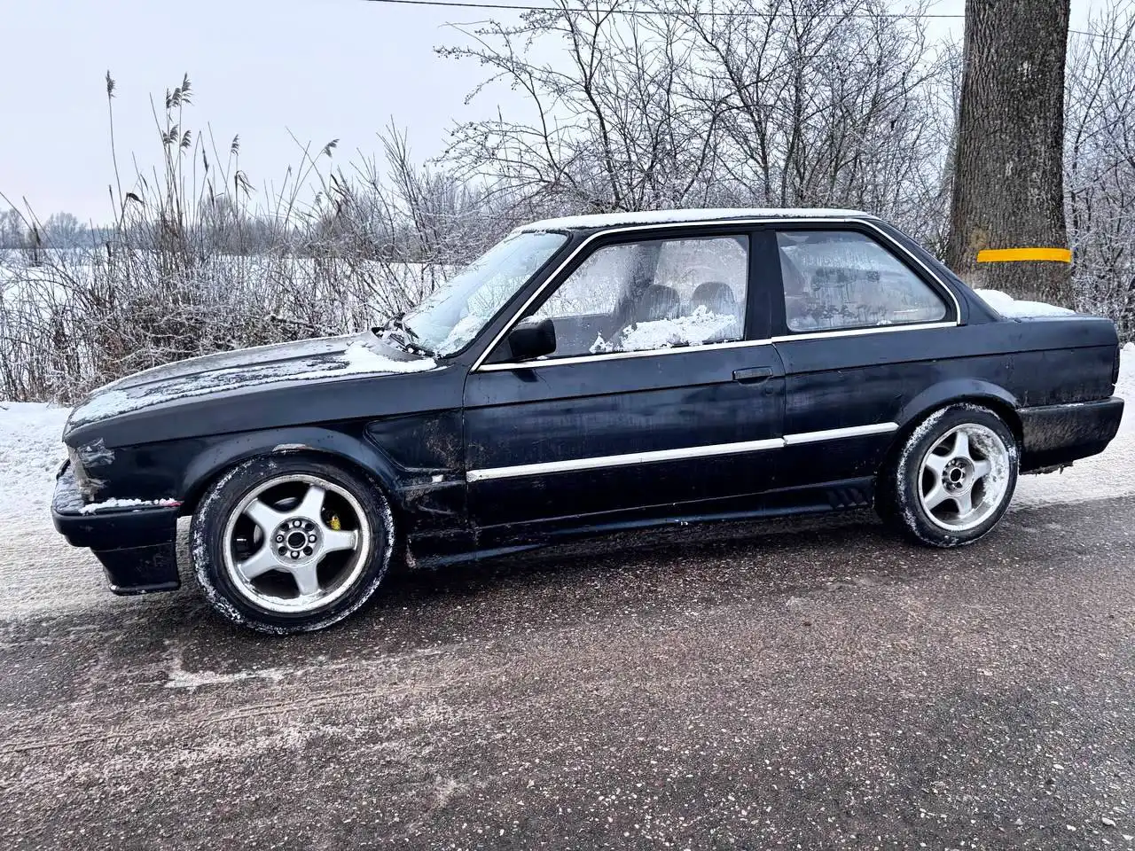 BMW E30 Купе 1989 год - Авто в Калининград