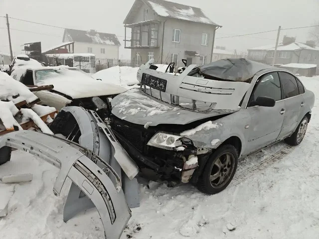 Продажа разобранного Volkswagen Passat B5+ 1.8 турбо AWT - Автокресла и сидения в Калининград