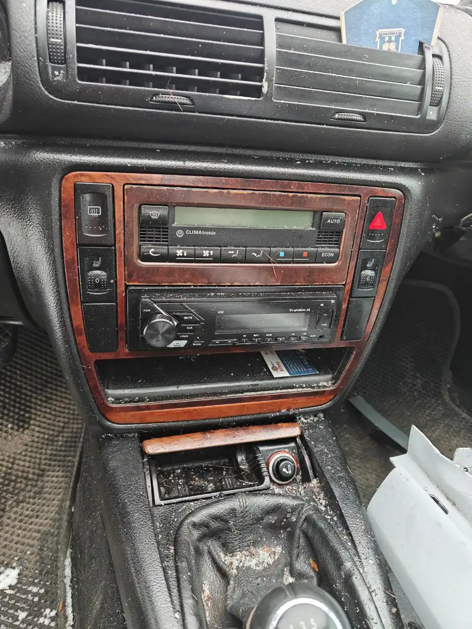 Продажа разобранного Volkswagen Passat B5+ 1.8 турбо AWT - Автозапчасти (Запчасти) в Калининград