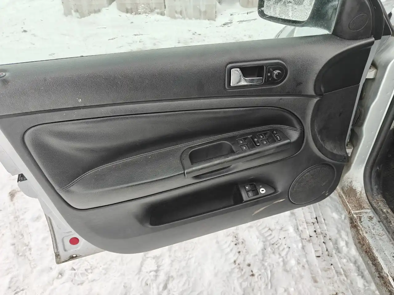 Продажа разобранного Volkswagen Passat B5+ 1.8 турбо AWT - Автозапчасти (Запчасти) в Калининград