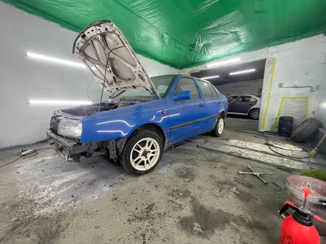 Volkswagen Vento на запчасти или ремонт - частное объявление в Калининград