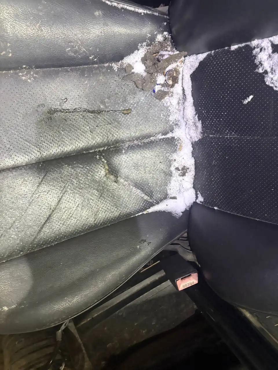 Продажа автокресел и салазок - Автокресла и сидения (Запчасти) в Калининград