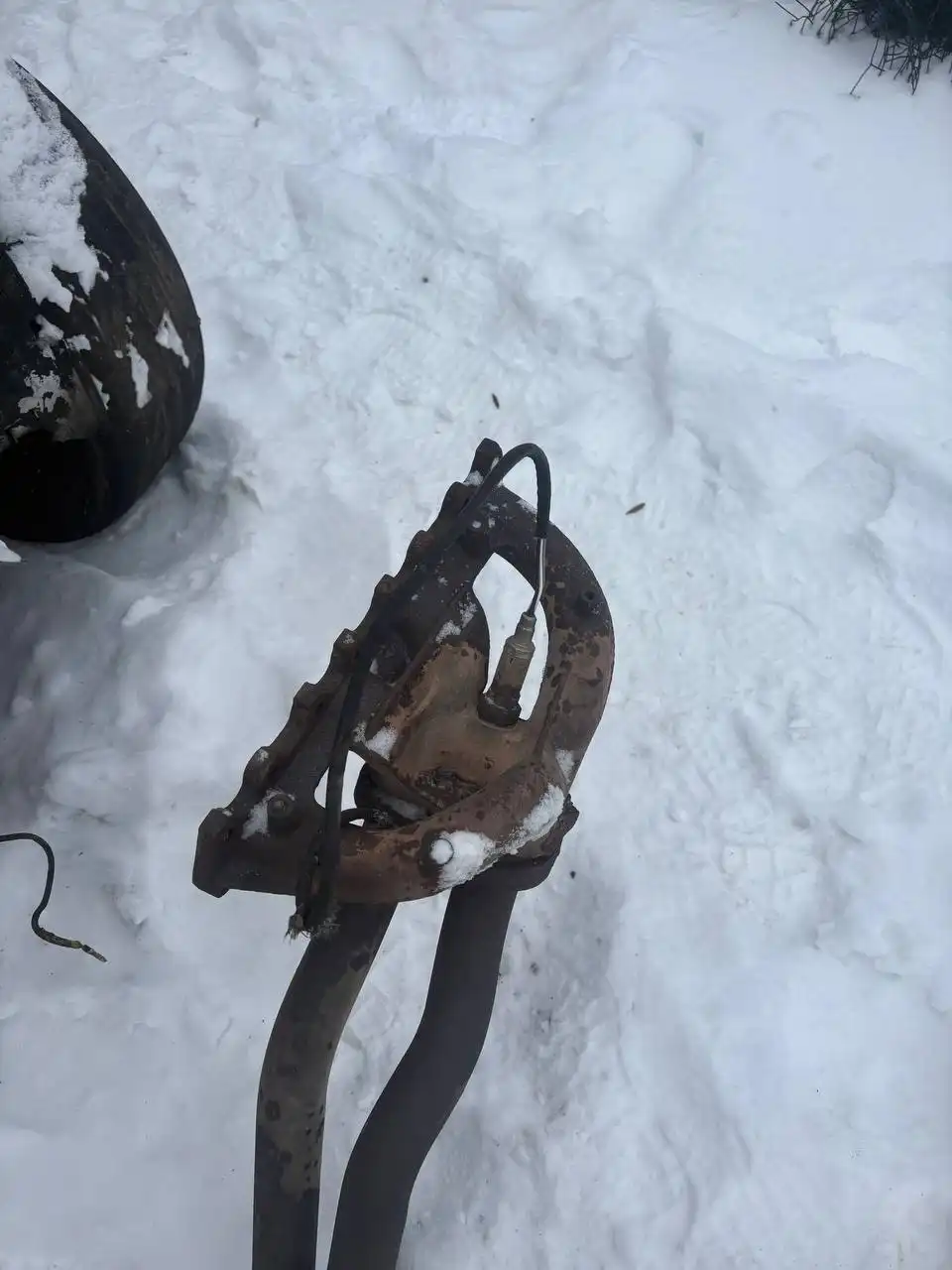 Выхлопная система Mercedes 124 2.2/2.0 M111 - Автомобильные запчасти (Запчасти) в Калининград