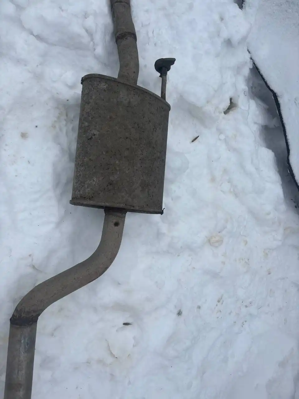 Выхлопная система Mercedes 124 2.2/2.0 M111 - Автомобильные запчасти (Запчасти) в Калининград