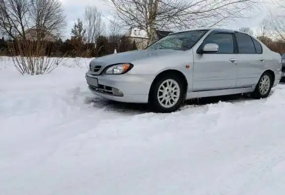 Nissan Primera P11 2000 года в отличном состоянии - Легковые автомобили (Авто) в Озерск