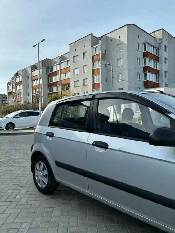 Hyundai Getz 2005 года - Легковые автомобили (Авто) в Калининград