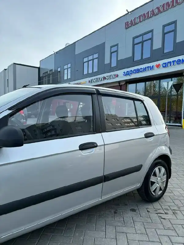 Hyundai Getz 2005 года - Легковые автомобили (Авто) в Калининград