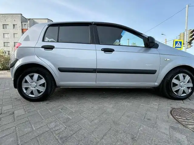 Hyundai Getz 2005 года - Легковые автомобили (Авто) в Калининград