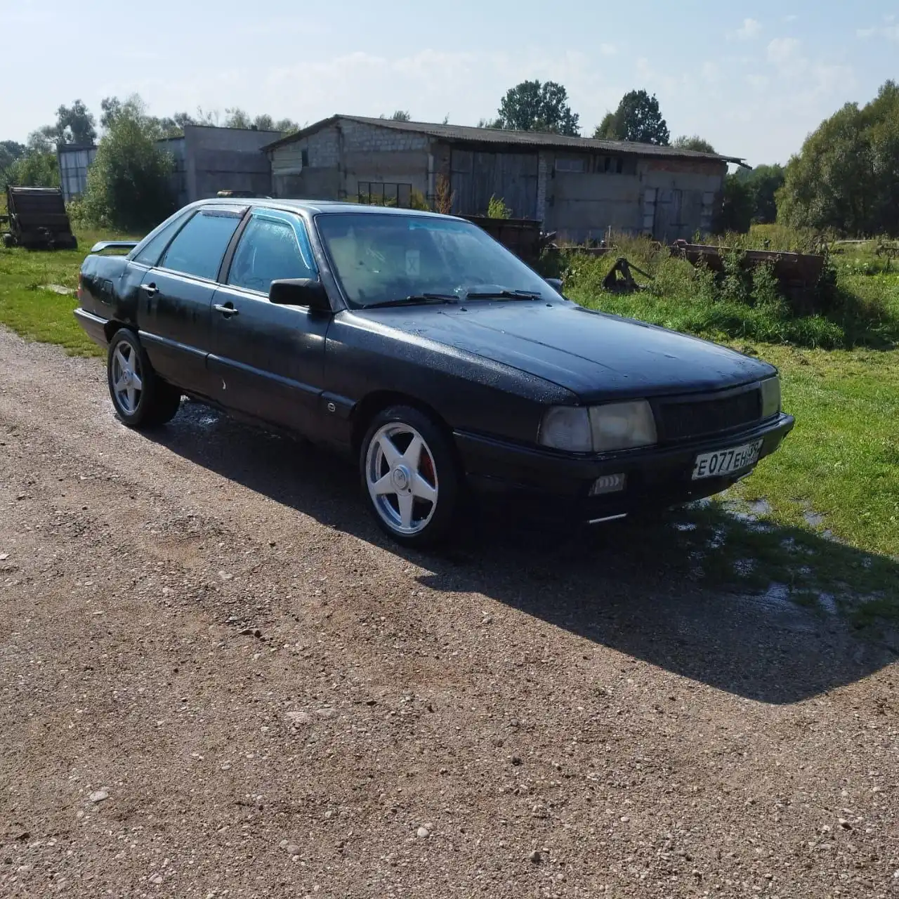 Продажа б/у запчастей для автомобилей - Автозапчасти (Запчасти) в Калининград