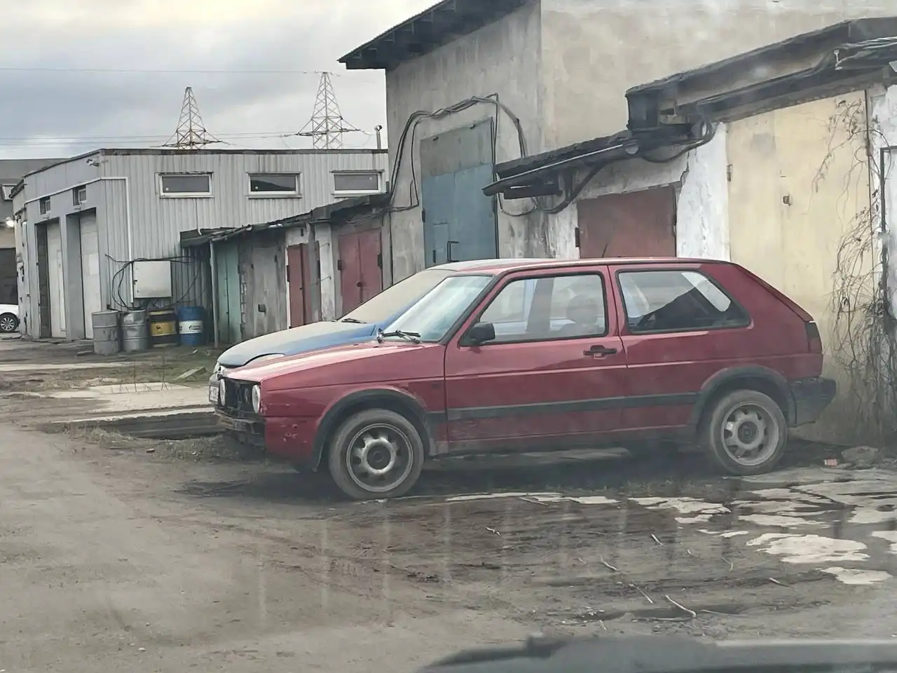 Продажа запчастей на Volkswagen Golf GTI - Автозапчасти (Запчасти) в Калининград