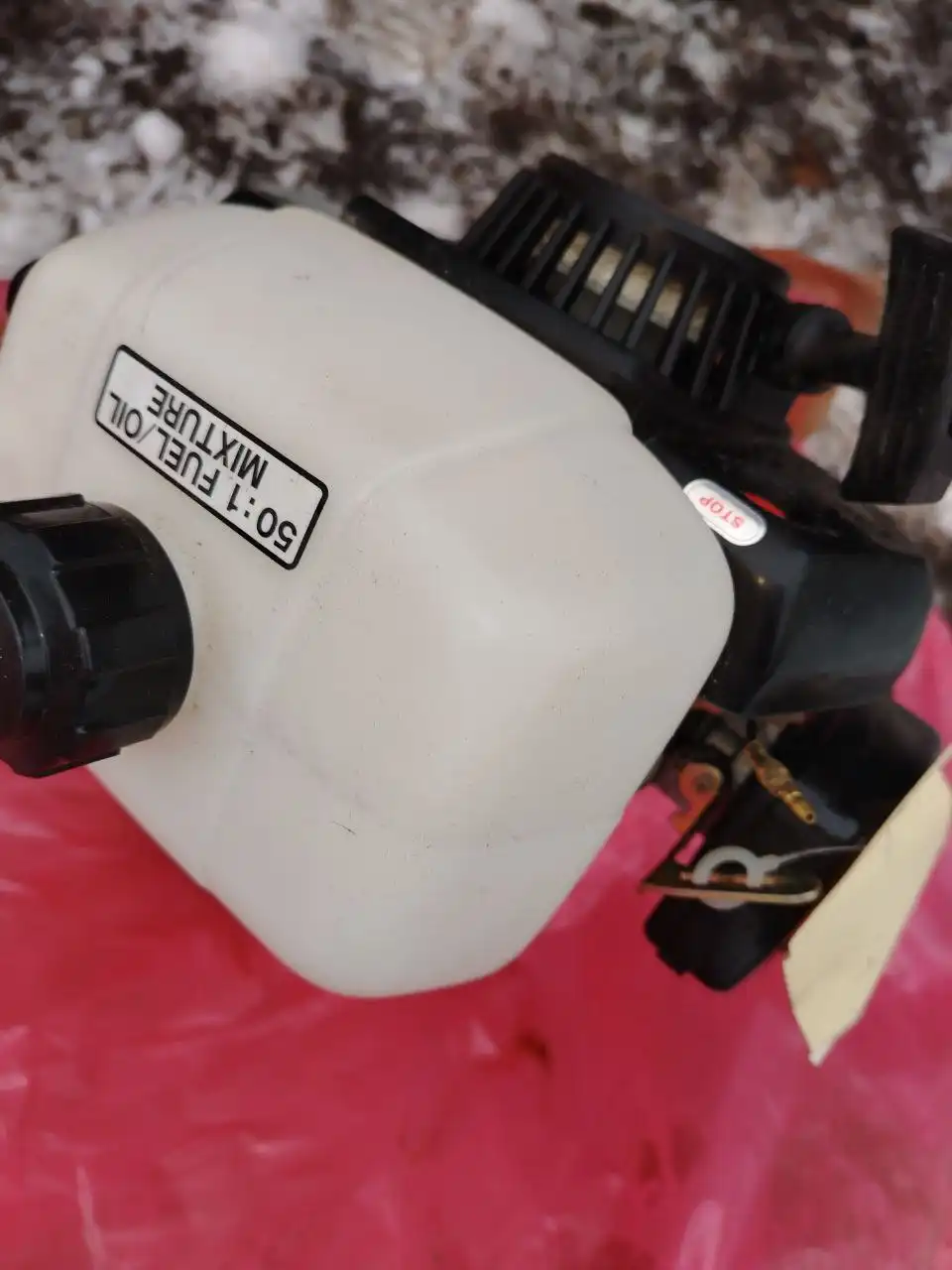 Продам новый бензиновый мотор Subaru - Запчасти (Авто) в Калининград