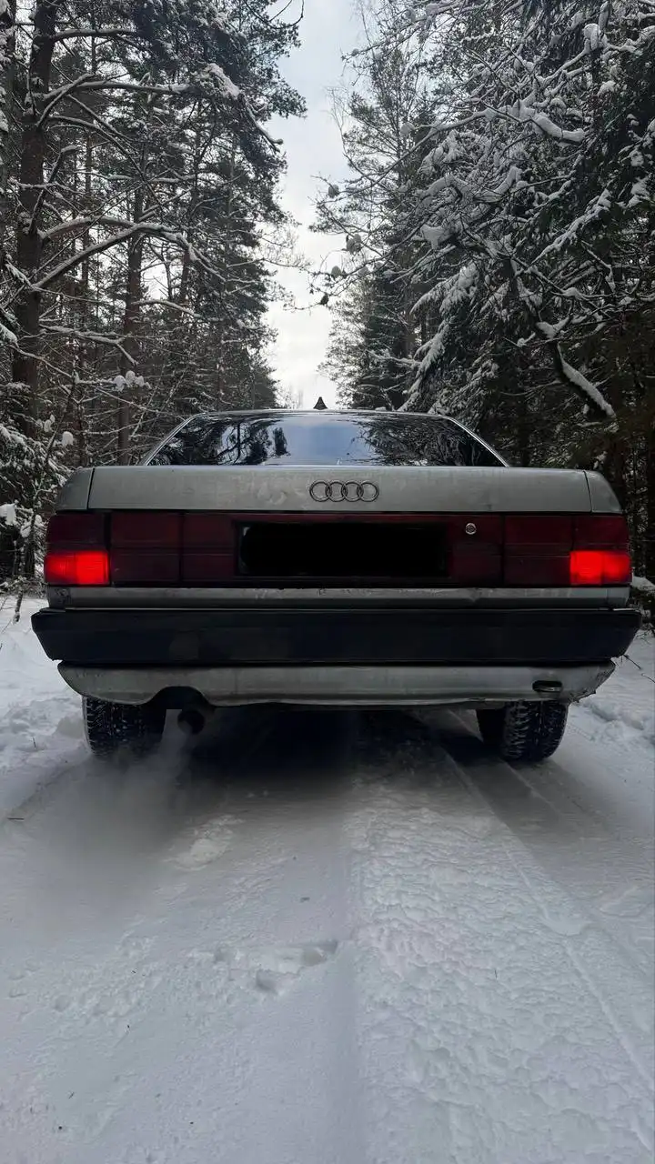 Разбор Audi 100 C3 2.0 инжектор - Разборка/запчасти (Авто) в Калининград