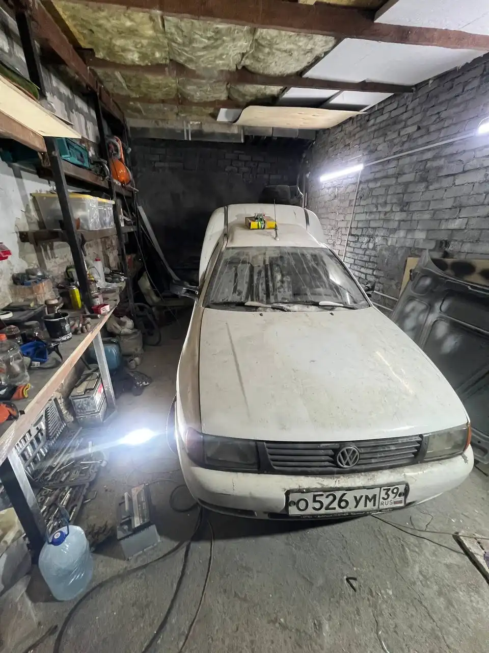 Продам Volkswagen Caddy 2 1997г. 1.4 механика - Авто в Калининград