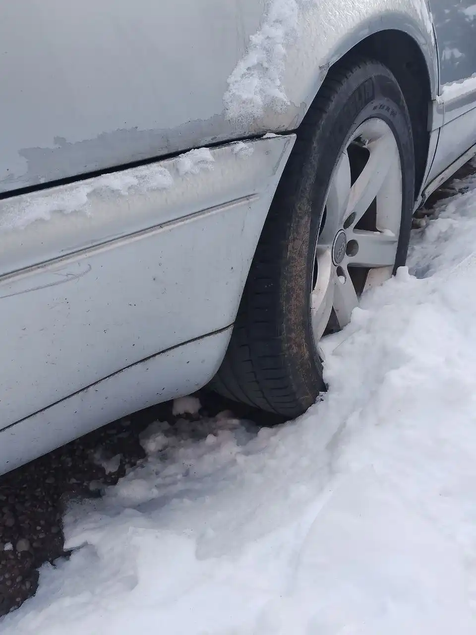 Продам диски Audi A8 D2 - Диски (Запчасти) в Калининград