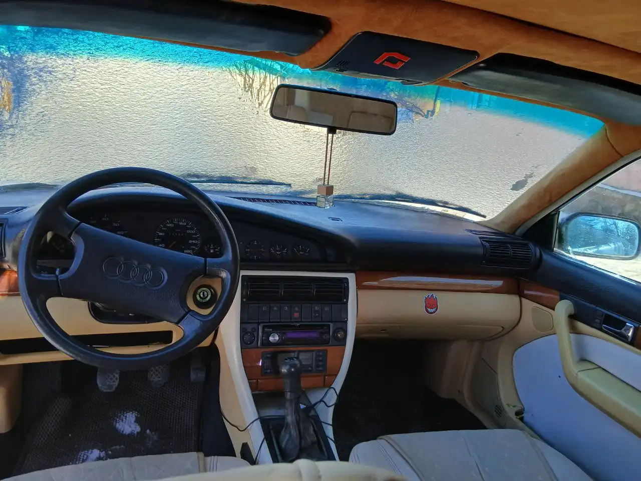 Продам Audi 100 C4 2.6 V6 бензин - Авто в Калининград