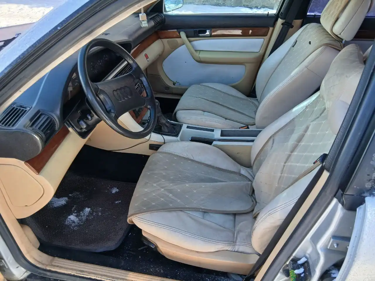 Продам Audi 100 C4 2.6 V6 бензин - Авто в Калининград