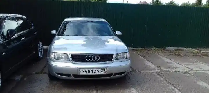 Продажа Audi A8 D2 2.5 дизель автомат - Легковые автомобили (Авто) в Калининград