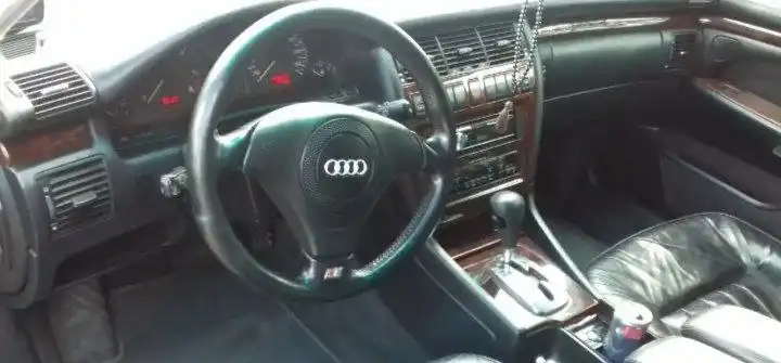 Продажа Audi A8 D2 2.5 дизель автомат - Легковые автомобили (Авто) в Калининград