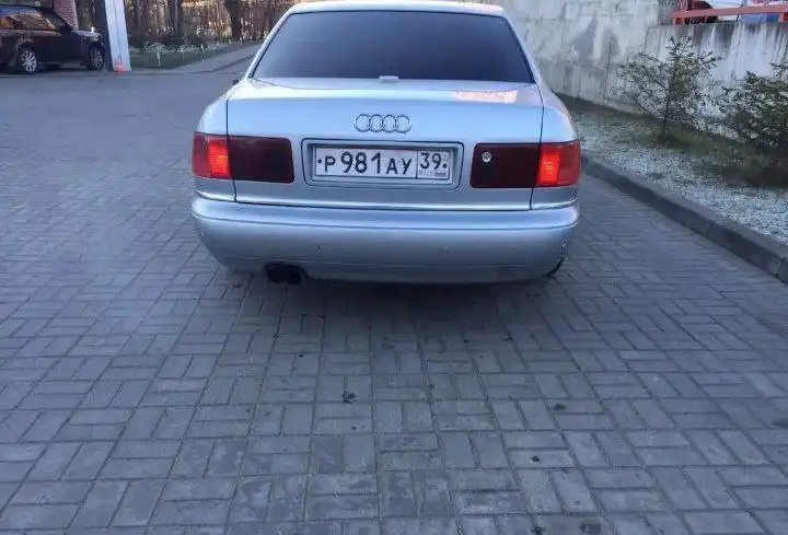 Продажа Audi A8 D2 2.5 дизель автомат - Легковые автомобили (Авто) в Калининград