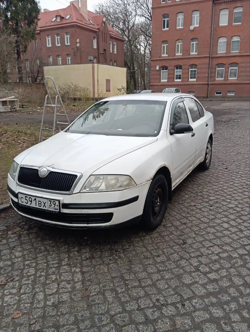 Автобарахолка в Калининграде - Барахолка (Авто) в Калининград