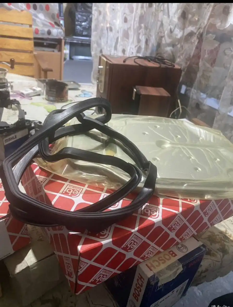 Фильтр коробки Mercedes 211 - Запчасти (Авто) в Калининград