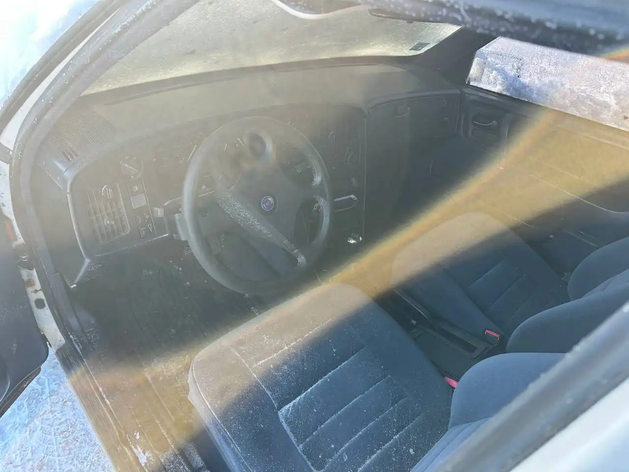 Разбор Saab 9000, 2.3, МКПП - Автозапчасти (Запчасти) в Калининград